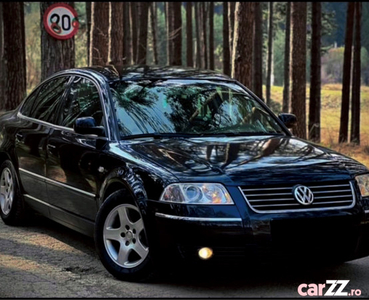 Vw Passat b5.5 1.9 131cp