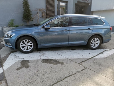 Passat b8 1.6 tdi 120cp