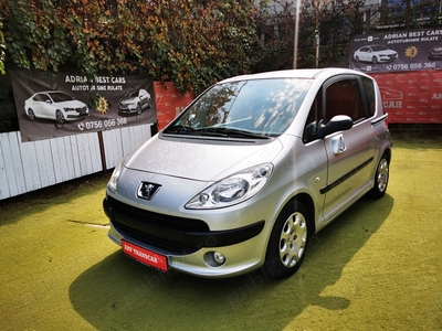 Peugeot 1007 - 1,4 i-An 2005-Klima - Garantie- Cash sau Rate FIXE