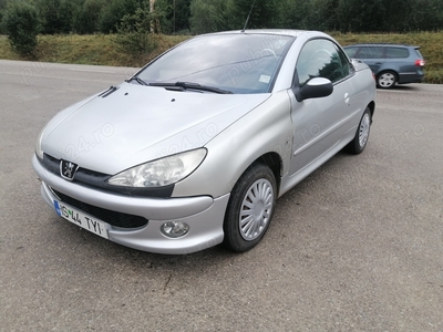 Peugeot 206 cc