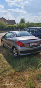 Peugeot 207 cc 1.6hdi