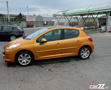 Peugeot 207 plus