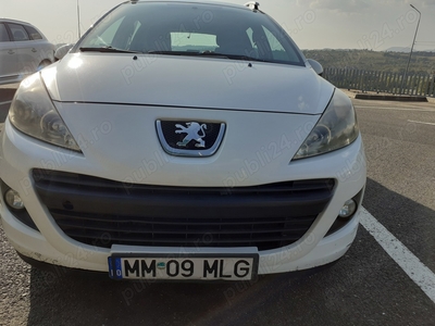 Peugeot 207 SW