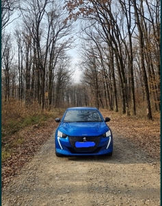 Peugeot 208 GT Line