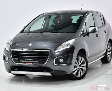 Peugeot 3008 1.6 diesel 120CP STYLE 120CP