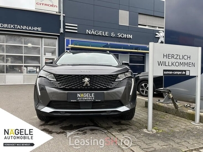 Peugeot 3008 Hybrid 225 Roadtrip Navi | OBC 7 5kW | SHZ