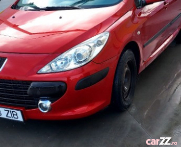 Peugeot 307 sw 1.6hdi fără filtru de particule din fabrica