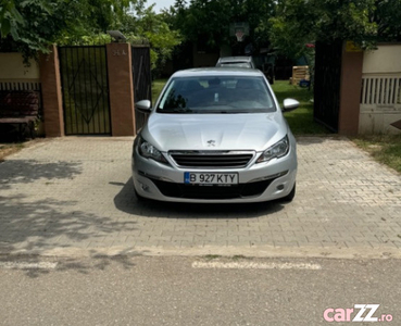 Peugeot 308 SW 2016, 83.000 km