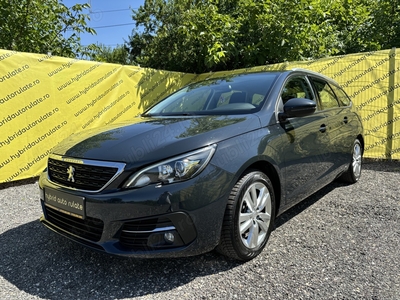 Peugeot 308 SW Automat 1.5d 130cp - Garantie 12 luni