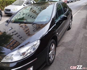 Peugeot 407 2011