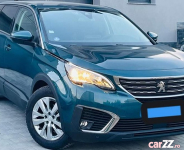 Peugeot 5008, din 2020