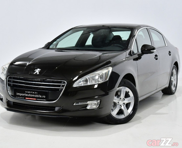 Peugeot 508 1.6 HDI 112CP