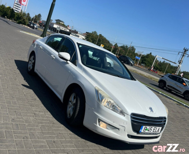 Peugeot 508 an 2011 automat