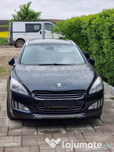 Peugeot 508 RXH Hybrid