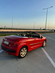 PEUGEOUT 207CC CABRIO