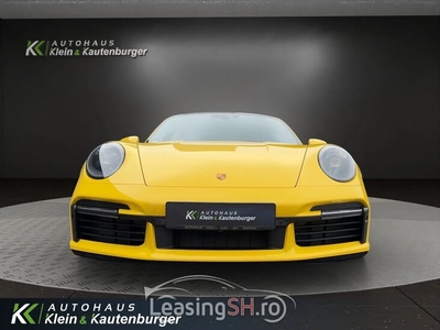 Porsche 992 911 CARRERA TURBO S MATRIX CARBON PCCB LIFT CAM