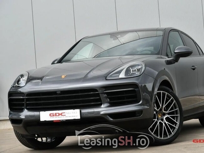 Porsche Cayenne Coupe