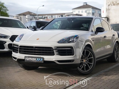 Porsche Cayenne E-Hybrid Coupé Platinum Edition-ACC-AHK