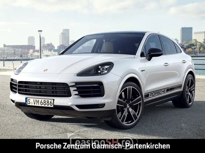 Porsche Cayenne E-Hybrid Coupe Platinum Edition Memory