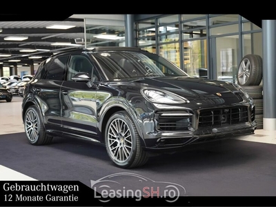 Porsche Cayenne Sport-Chrono 21