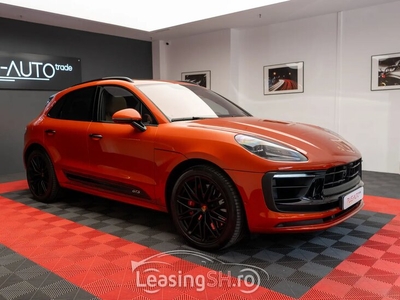 Porsche Macan GTS