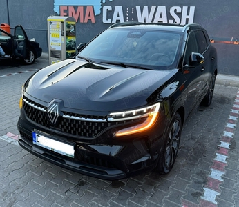 Renault Austral-E Full Hybrid 200CP 5 ani garanție+revizii incluse