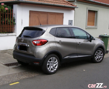 Renault Captur 1.5 Dci