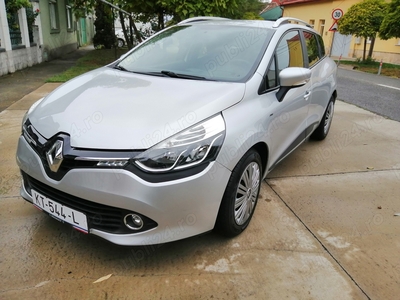 RENAULT CLIO 1,5 DIESEL EURO 5 IMPECABIL