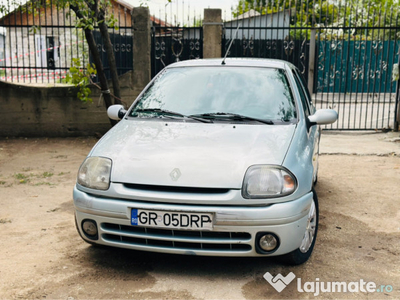 Renault clio 2 16v