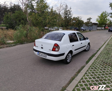 Renault Clio din 2005 Motor 1.5 diesel cu Acte valabile la zi