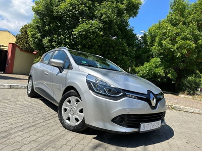 Renault Clio mod 2015 navi