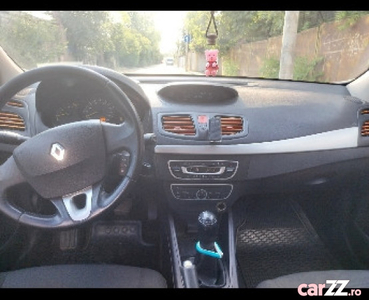 Renault Fluence 2011 GPL