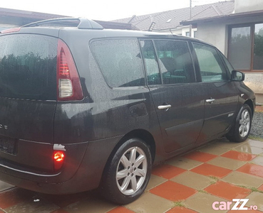 Renault Grande Espace 2.0 dci euro 5