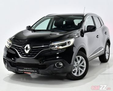 Renault Kadjar 1.2 TCE 130CP ECO²