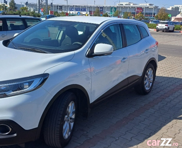 Renault Kadjar 2017