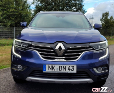 Renault Koleos II 2.00 TDI, Initiale Paris, 4x4