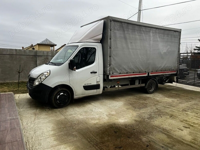 Renault Master prelata, Lift, Euro6, se emite factura