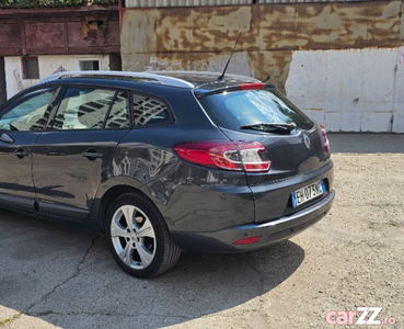 Renault Megane 1.5 DCI 110 CP 6+1 Viteze Euro5 An Fab.2012