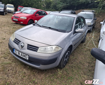 Renault Megane, 2006, 1.6 benzina