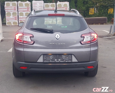 Renault Megane 2012/1.5 dci/110 cp/Navigatie Tom-Tom/Euro 5