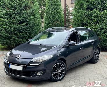 Renault Megane 3 1.5dci BOSE