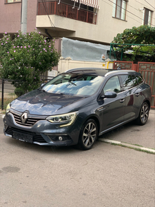 Renault Megane BOSE 2018 1.2i 132cp