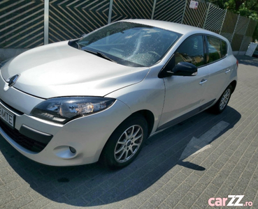 Renault Megane III 1.5dci 110 CP 2011