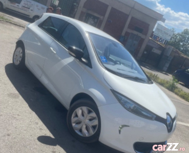 Renault zoe 2013