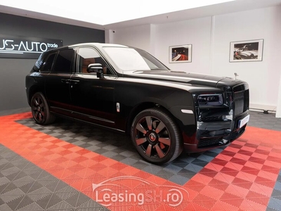 Rolls Royce Cullinan Rolls Royce