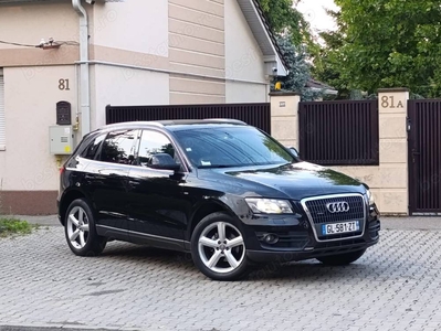 S-line an 2010 mot.2L.tdi 170 cp CUTIE AUTOMATA