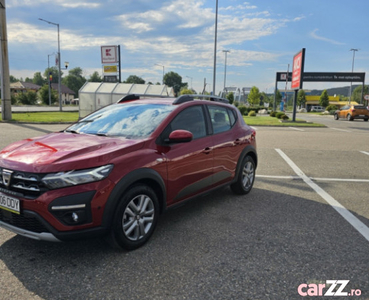 Dacia Sandero Stepway benzină+gpl.