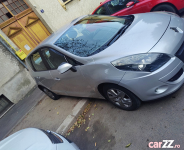 Renault Scenic 3 2011 1.5 dci 110 cp