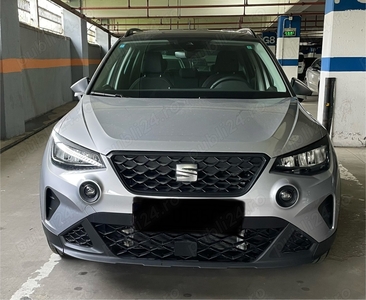 Seat Arona 7 DSG primul proprietar