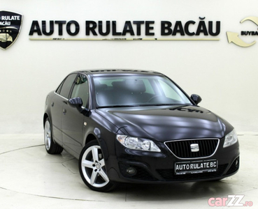 Seat Exeo 2.0TDI 143CP 2009 Euro 5